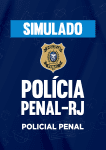 Apostila Simulado - Polícia Penal-RJ - Policial Penal - Nova Concursos