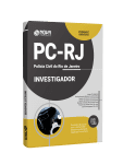 Apostila PC-RJ - Investigador - Nova Concursos