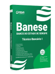 Produto Apostila BANESE - Técnico Bancário I - Nova Concursos