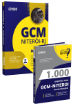 Produto Combo GCM Niterói RJ - Guarda Municipal - Nova Concursos