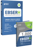 Produto Combo EBSERH - Comum a Todos os Cargos: Área Médica, Assistencial e Administrativa - Nova Concursos