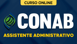 Curso online Curso CONAB - Assistente Administrativo - Nova Concursos