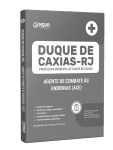 Produto Apostila Prefeitura de Duque de Caxias - RJ - Agente de Combate às Endemias - Nova Concursos