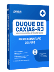 Produto Apostila Prefeitura de Duque de Caxias - RJ - Agente Comunitário de Saúde - Nova Concursos