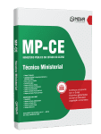 Apostila MP-CE - Técnico Ministerial - Nova Concursos