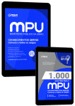 Produto Combo MPU Analistas e Técnicos - Comum aos Cargos - Nova Concursos