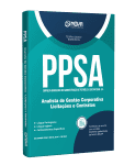 Apostila PPSA - Analista de Gestão Corporativa Licitações e Contratos - Nova Concursos