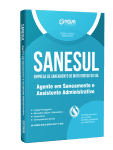 Apostila SANESUL - Agente de Saneamento e Assistente Administrativo - Nova Concursos