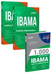 Produto Combo IBAMA - Analista Administrativo - Nova Concursos