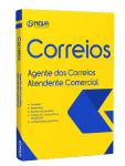 Apostila CORREIOS - Agente dos Correios - Atendente Comercial - Nova Concursos