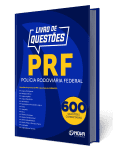 Produto Questões Comentadas PRF - Polícia Rodoviária Federal - Nova Concursos