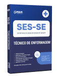 Produto Apostila SES-SE - Técnico de Enfermagem - Nova Concursos