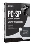 Apostila PC-SP - Agente de Telecomunicações - Nova Concursos