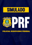 Apostila Simulado PRF - Polícia Rodoviária Federal - Policial Rodoviário - Nova Concursos
