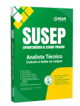 Produto Apostila SUSEP - Analista Técnico - Comum a Todos os Cargos - Nova Concursos