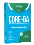Produto Apostila CORE-BA - Auxiliar Administrativo - Nova Concursos