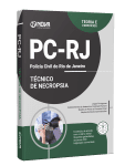 Apostila PC-RJ - Técnico de Necropsia - Nova Concursos