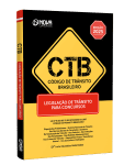 Produto Apostila CTB - Legislação de Trânsito para Concursos - Nova Concursos