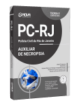 Apostila PC-RJ - Auxiliar de Necropsia - Nova Concursos