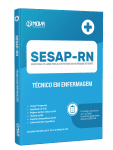 Produto Apostila SESAP-RN - Técnico em Enfermagem - Nova Concursos