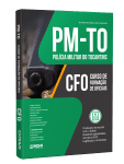 Apostila PM-TO - Oficial - Curso de Formação de Oficiais - CFO - Nova Concursos