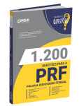 Produto Questões Gabaritadas - PRF Policial Rodoviário Federal - Nova Concursos
