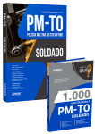 Produto Combo PM-TO - Soldado - Nova Concursos