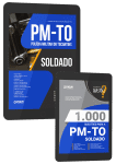 Produto Combo PM-TO - Soldado - Nova Concursos