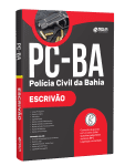 Apostila PC-BA - Escrivão - Nova Concursos