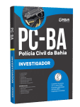 Apostila PC-BA - Investigador - Nova Concursos