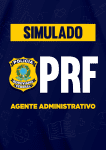 Apostila Simulado PRF - Polícia Rodoviária Federal - Agente Administrativo - Nova Concursos