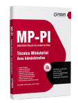 Apostila MP-PI - Técnico Ministerial - Área Administrativa - Nova Concursos