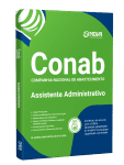 Apostila CONAB - Assistente Administrativo - Nova Concursos