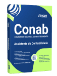 Apostila CONAB - Assistente de Contabilidade - Nova Concursos