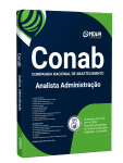 Produto Apostila CONAB - Analista - Administração - Nova Concursos