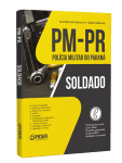 Apostila PM-PR - Soldado - Nova Concursos