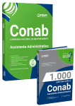 Produto Combo CONAB - Assistente Administrativo - Nova Concursos