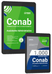 Produto Combo CONAB - Assistente Administrativo - Nova Concursos