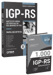 Produto Combo IGP-RS - Papiloscopista - Nova Concursos