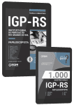 Produto Combo IGP-RS - Papiloscopista - Nova Concursos
