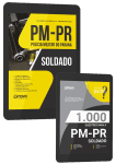 Produto Combo PM-PR - Soldado Combatente - Nova Concursos