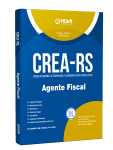 Apostila CREA-RS - Agente Fiscal - Nova Concursos