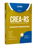 Apostila CREA-RS - Assistente Administrativo - Nova Concursos
