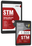 Produto Combo STM - Analista Judiciário - Área: Judiciária - Nova Concursos