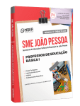 Apostila SME João Pessoa - Professor de Educação Básica I - Nova Concursos