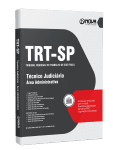 Apostila TRT 2ª Região (SP Capital) - Técnico Judiciário - Área Administrativa - Sem Especialidade - Nova Concursos