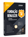 Produto Apostila Fundação Renascer - Agente Socioeducativo - Nova Concursos