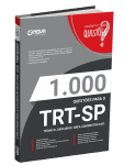 Produto Livro 1.000 Questões Gabaritadas para o TRT 2ª Região (SP Capital) - Técnico Judiciário - Área Administrativa - Nova Concursos
