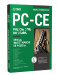 Produto Apostila PC-CE - Oficial Investigador de Polícia - Nova Concursos