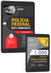 Produto Combo PF - Agente Administrativo - Nova Concursos